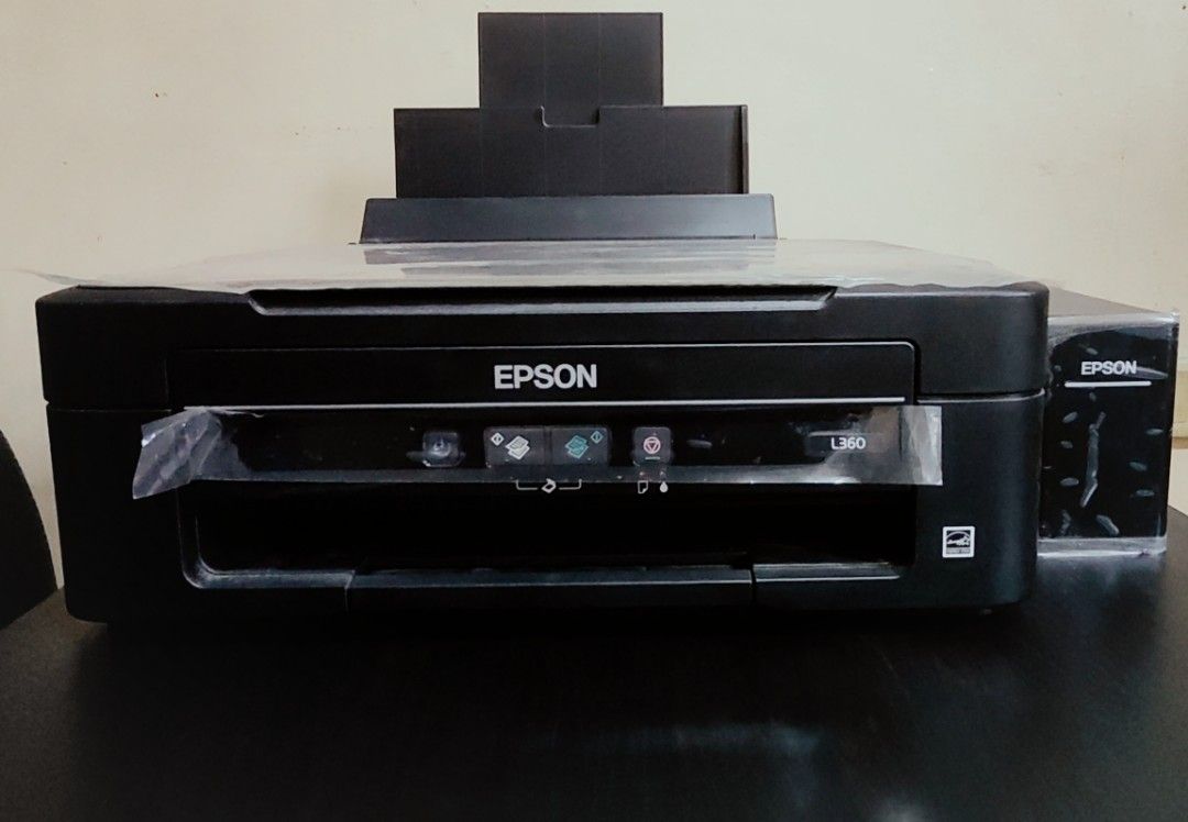 EPSON L360, Computers & Tech, Printers, Scanners & Copiers on Carousell