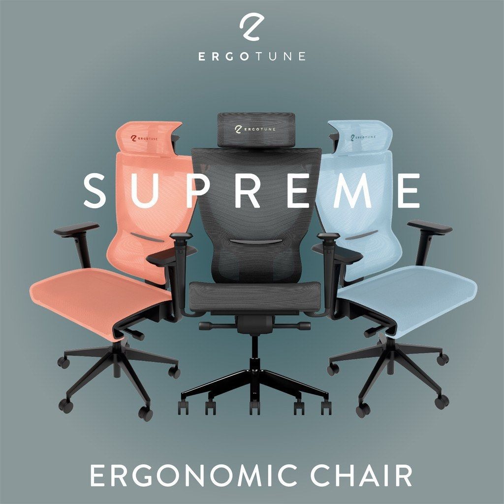 Ergotune Supreme V2 WTT/Exchange/WTS for SecretLab Evo XL