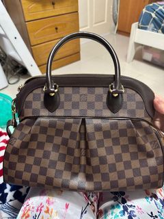 Authentic Louis Vuitton Trevi GM bag, Luxury, Bags & Wallets on Carousell