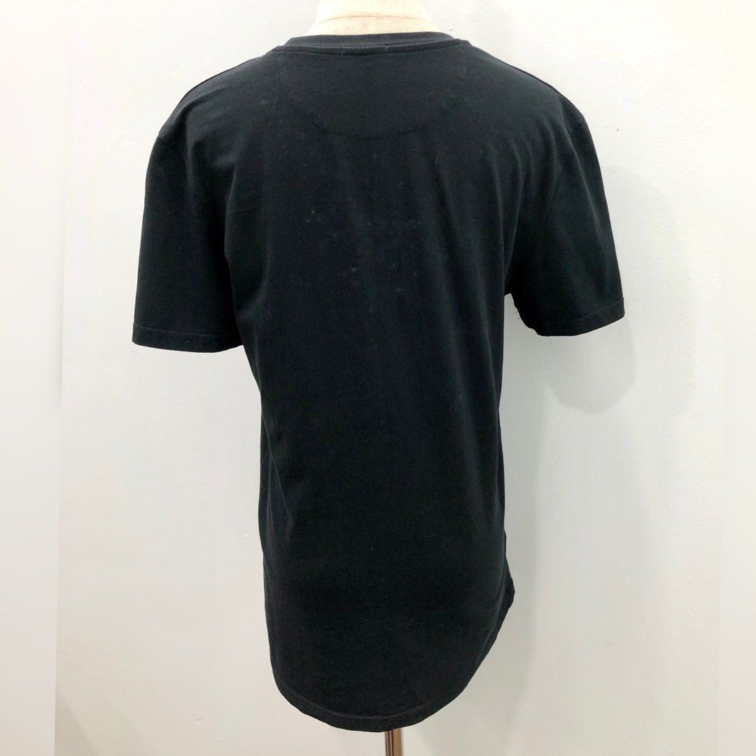 Black fendi deals monster shirt