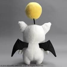 FINAL FANTASY XIV PLUSH KUPLU KOPO MOOGLE PLUSH Hobbies