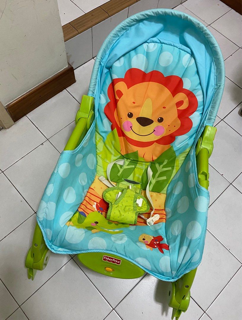Fisher Price Rocker, Babies & Kids, Baby Nursery & Kids Furniture