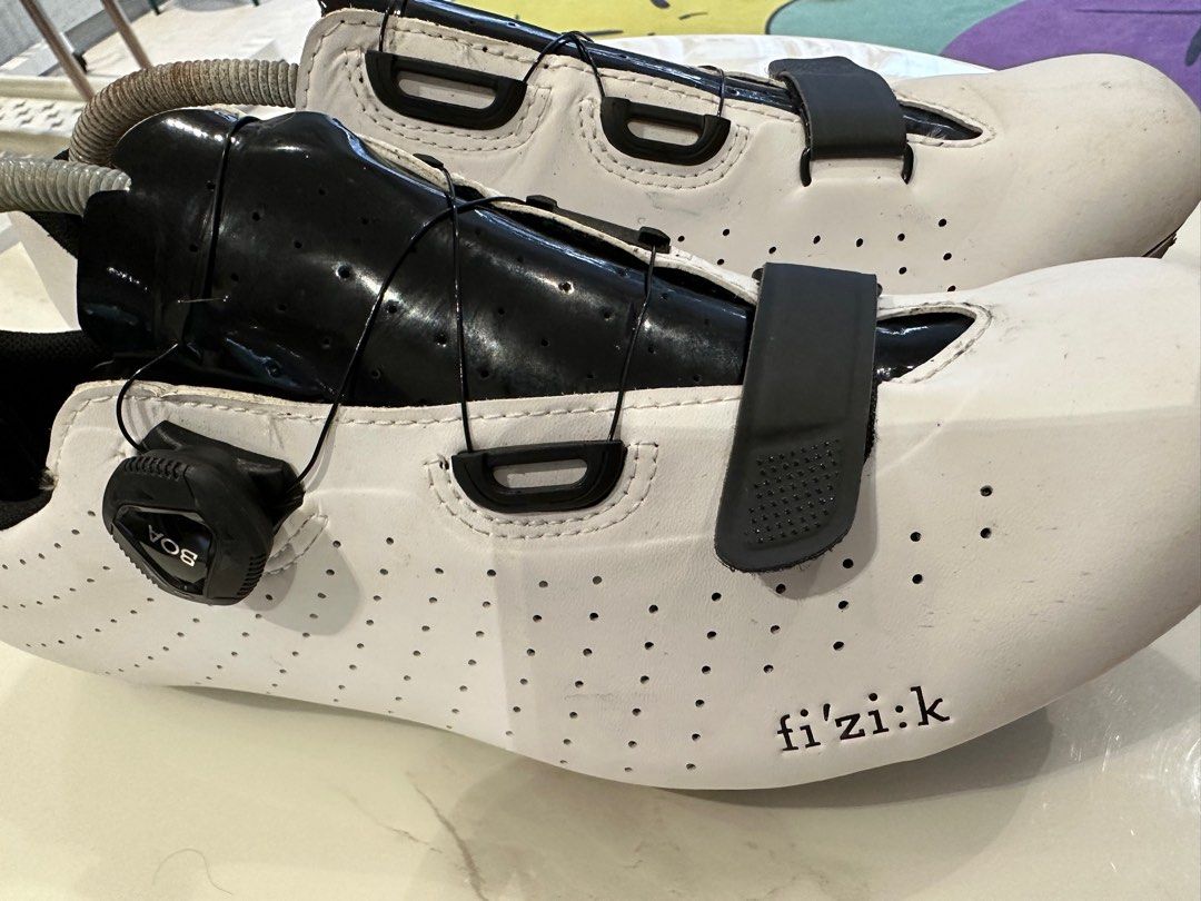 Fizik Tempo Overcurve R5 Shoes Sports Equipment Bicycles Parts Parts Accessories on Carousell