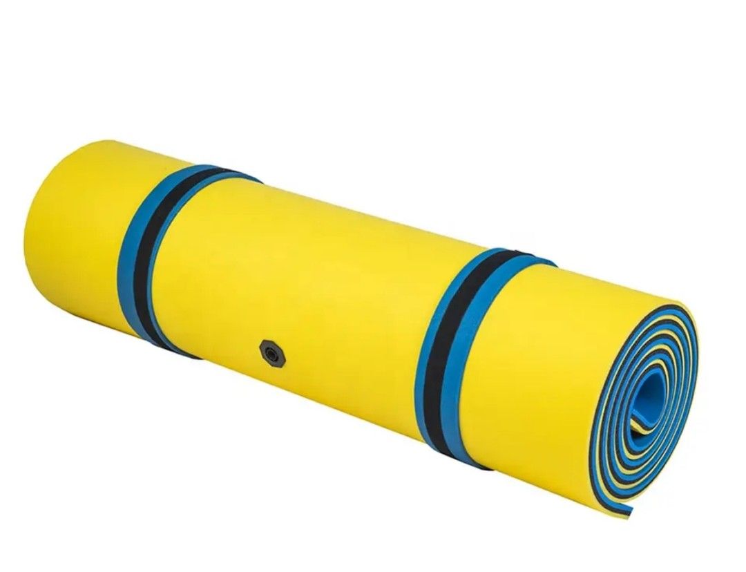 Floating Mat Foam, Hobbies & Toys, Travel, Travel Essentials