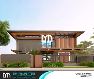 For Sale: Brand New Premium 5-Bedroom House in Capitol Homes, Quezon City
