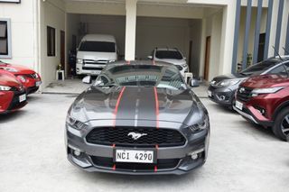 Ford Mustang 2.3 Ecoboost Coupe (A)
