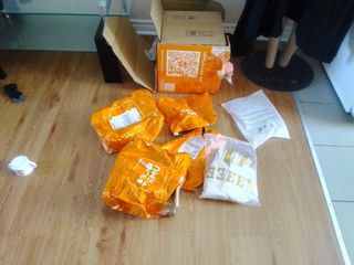 Free items