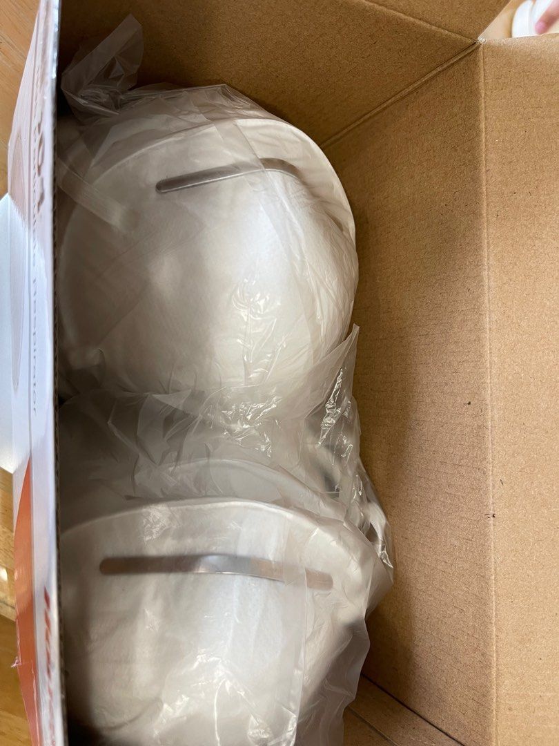 FREE N95 Face Masks expired, Health & Nutrition, Face Masks & Face