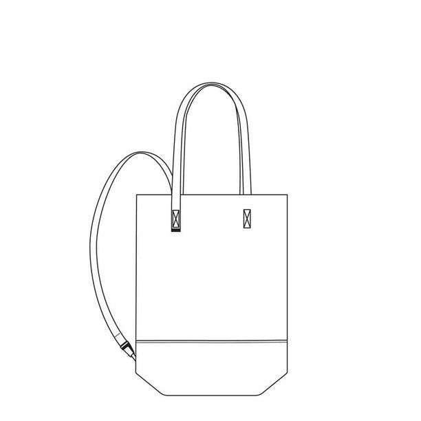 Freitag Julien F262 Tote bag