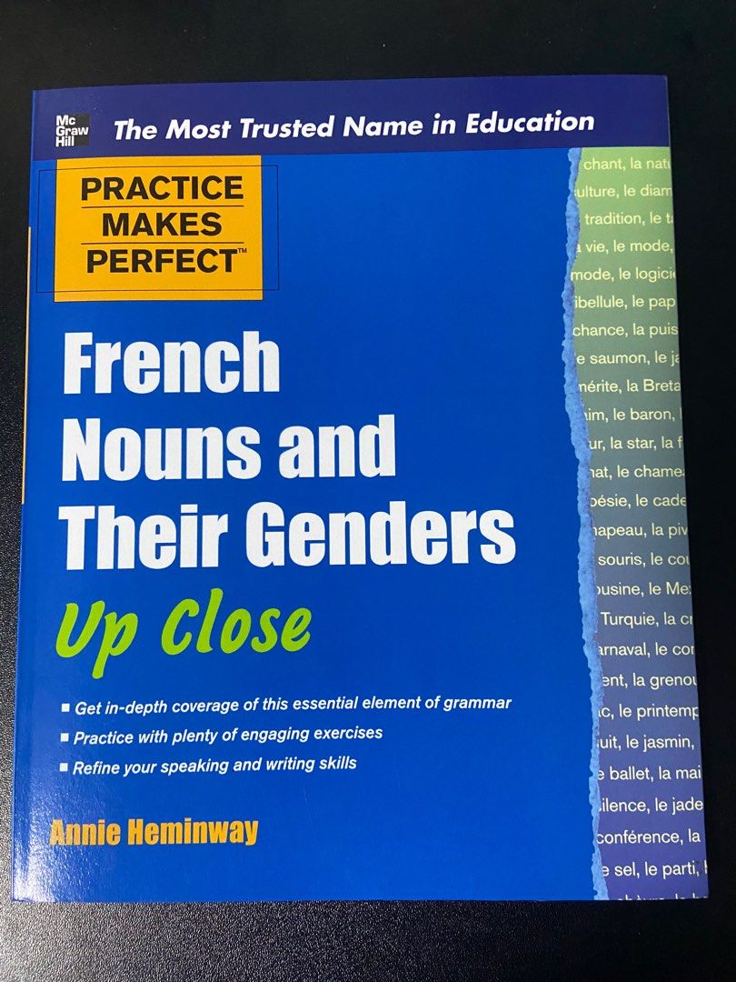 French Textbooks, Workbooks, Dictionaries, Hobbies & Toys, Books