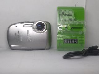Fujifilm pinepix XP waterproof