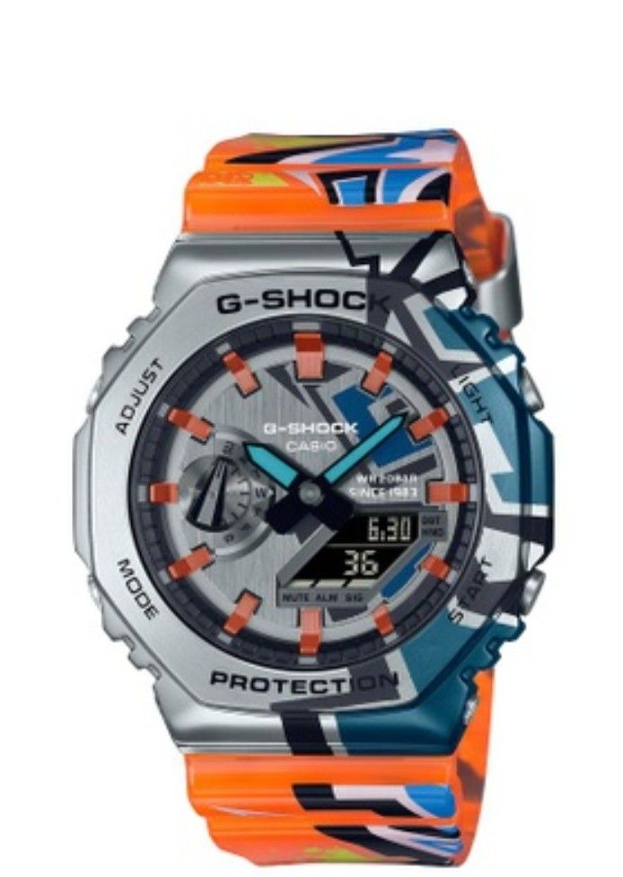 G Shock limited edition Men s Fashion Watches Accessories