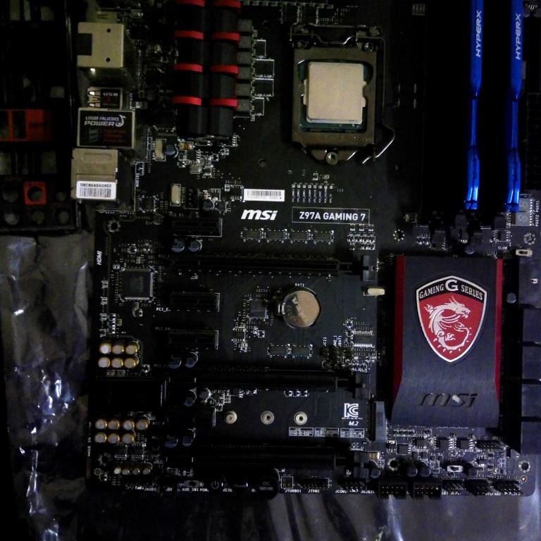 Z97a gaming 7 discount