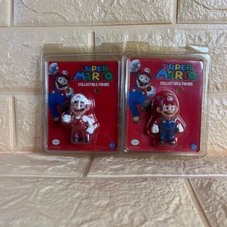 Gantungan kunci super mario nintendo new