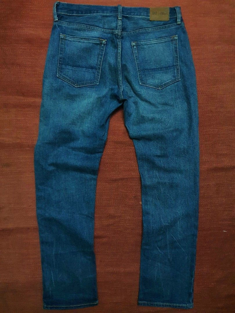 Gap cone denim sale