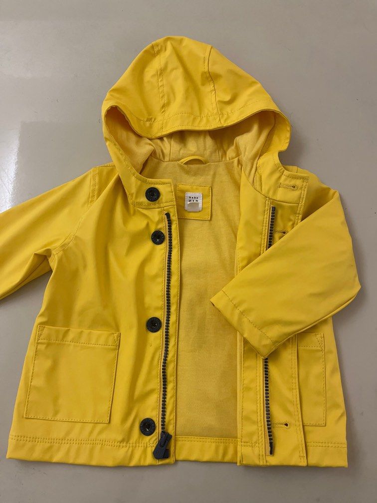 Gap raincoat on sale