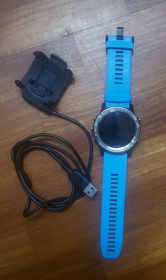 Garmin descent mk1 used 2025