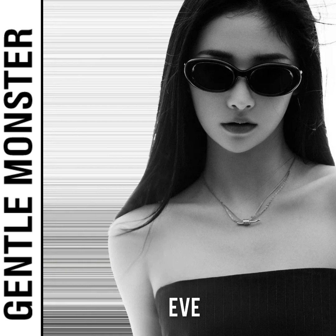 gentle monster eve01 - 小物