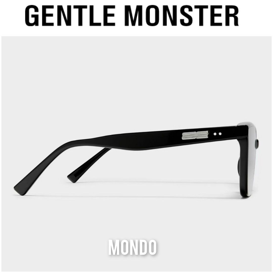 Gentle Monster Sunglasses mondo 2023, Women's Fashion, Watches