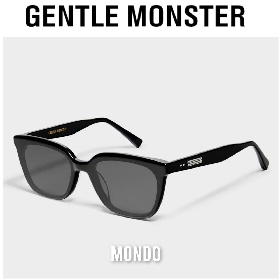 Gentle Monster Sunglasses mondo 2023, Women's Fashion, Watches