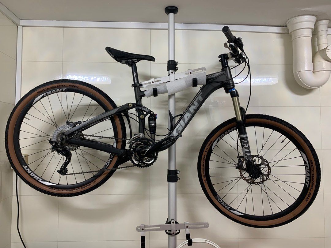 Cheapest giant online full suspension bike