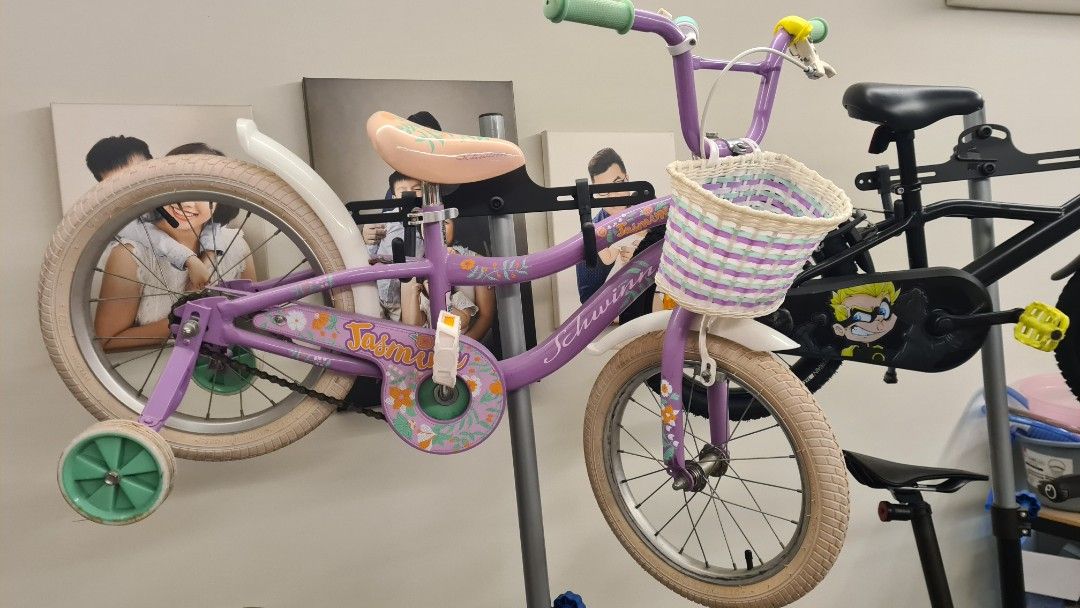 Girls Schwinn Bike 16 inch, Sports Equipment, Bicycles & Parts ...