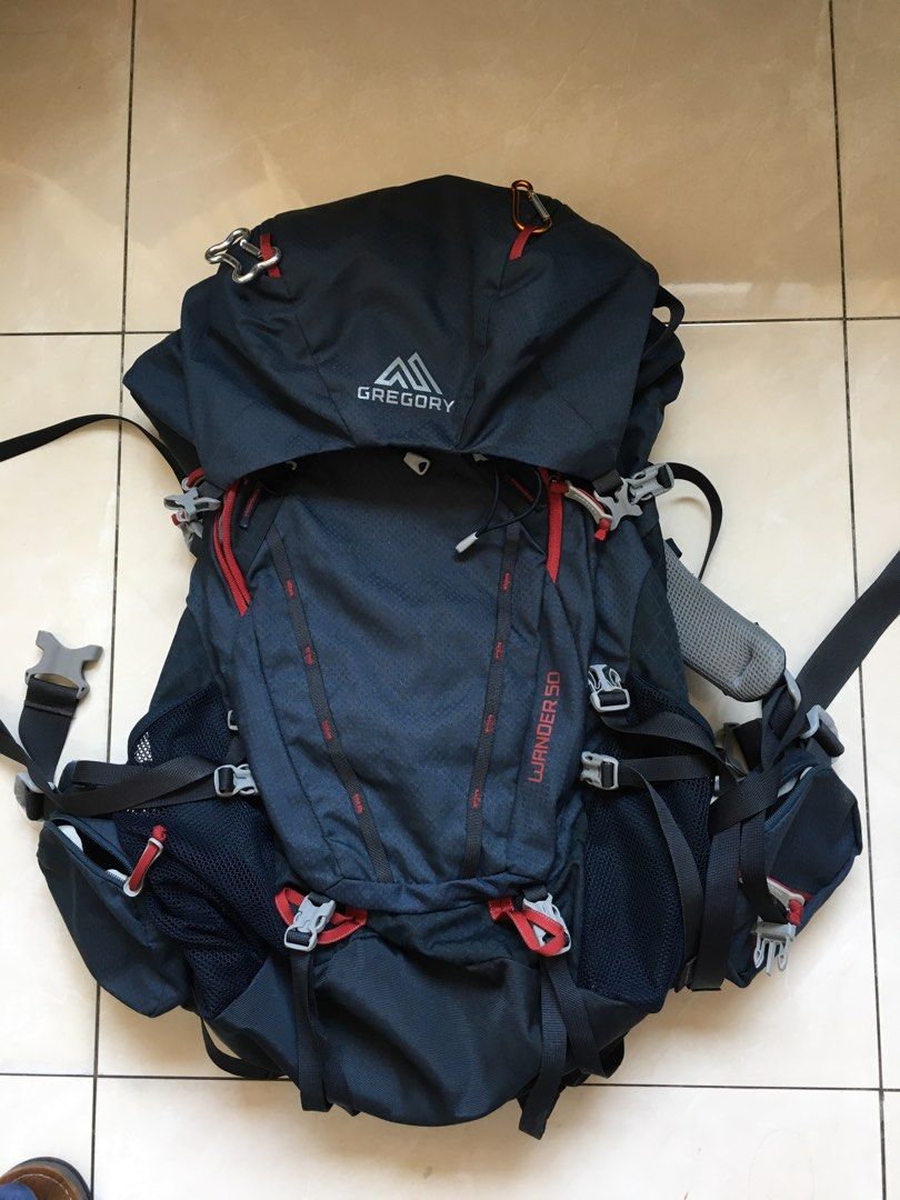 Gregory wander cheap 50