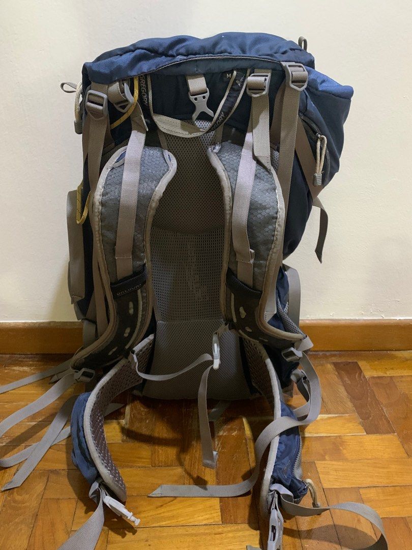 Gregory Z55 Backpack 55 liters , Men's Fashion, Bags, Backpacks on