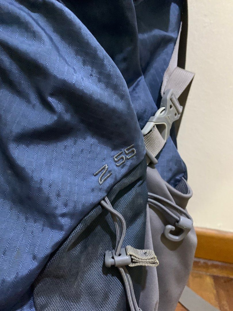 Gregory Z55 Backpack 55 liters , Men's Fashion, Bags, Backpacks on