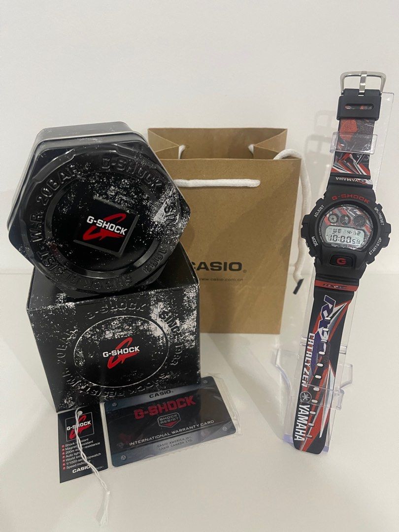 Dw6900 autolight setting sales