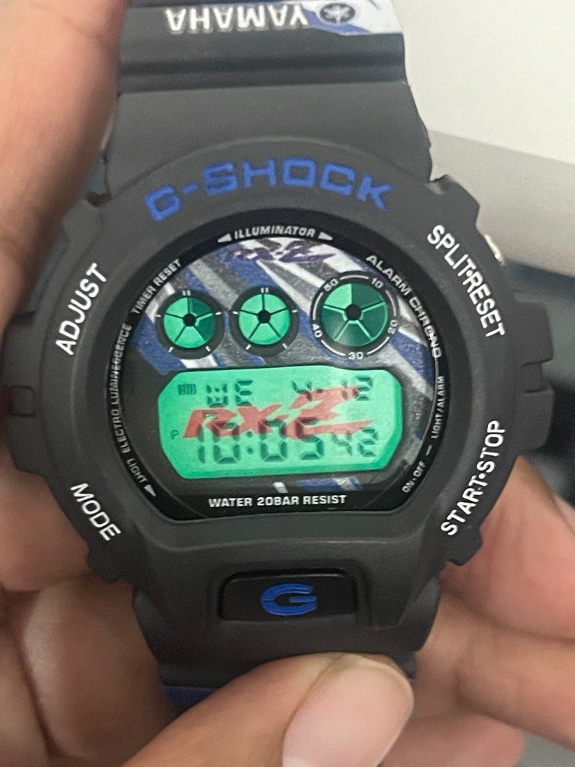 Dw6900 biru outlet