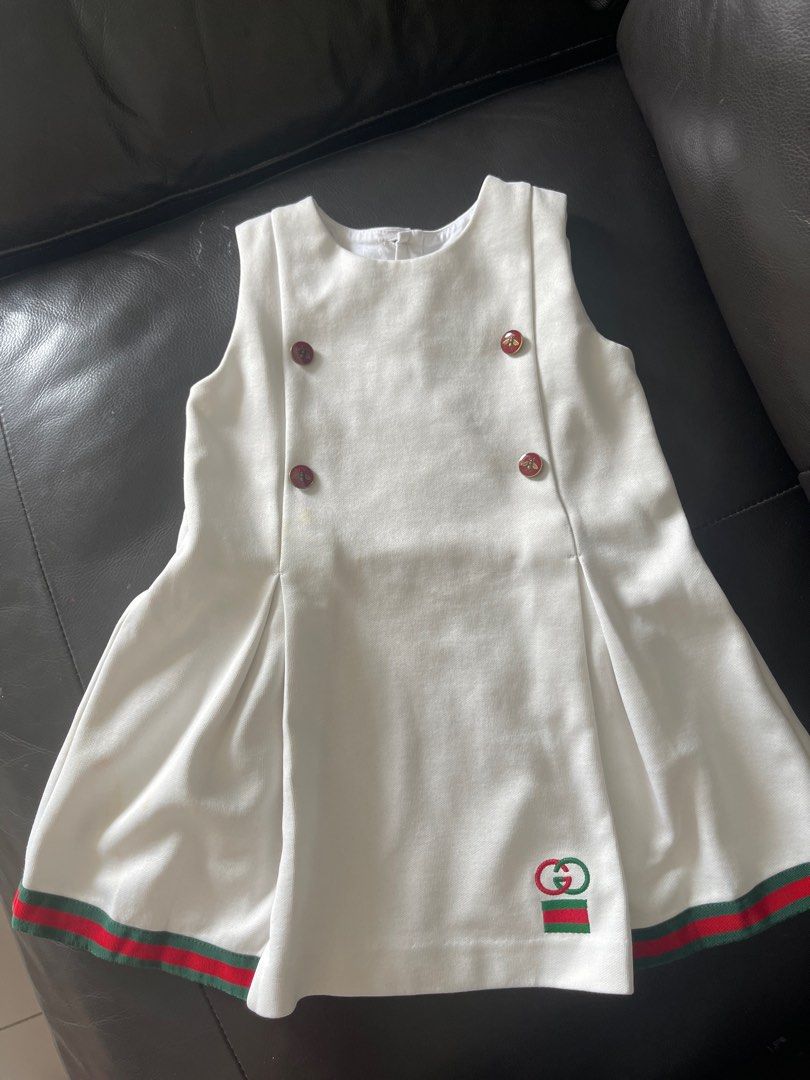 Gucci clothes on sale for baby girl