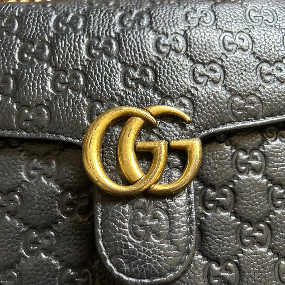 Gucci new arrivals chain strap