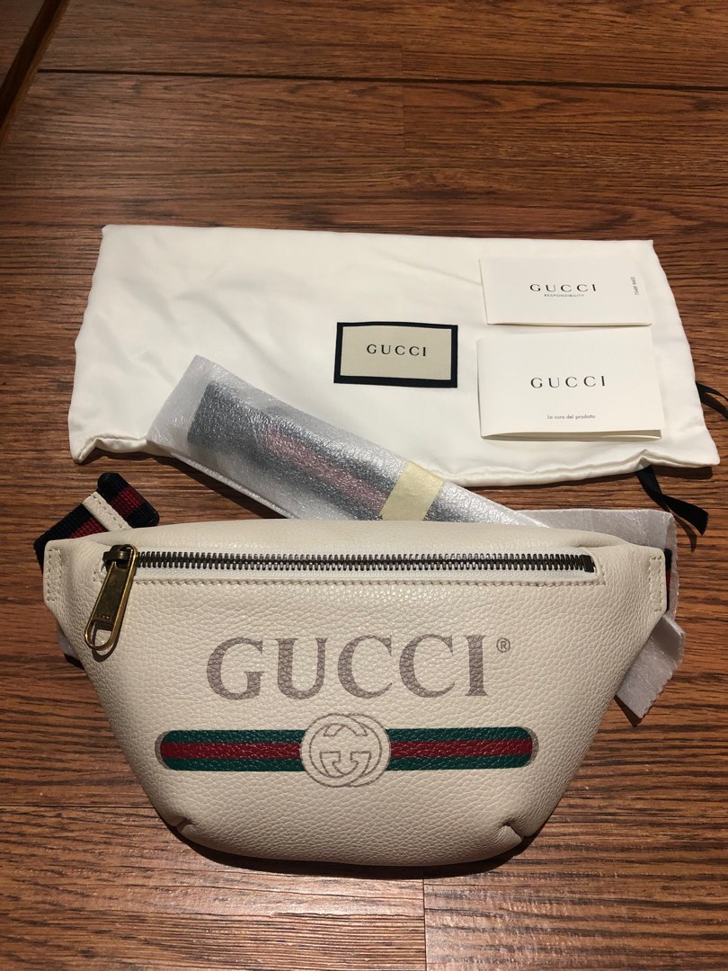 Gucci messenger belt 2025 bag