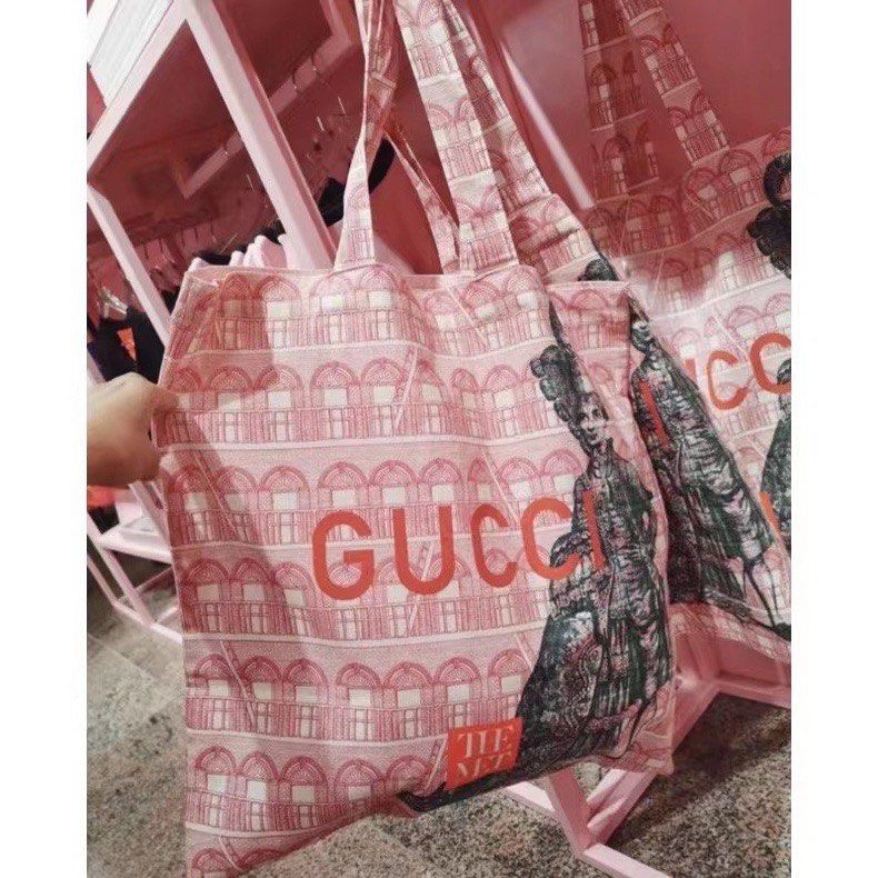 Gucci Tote bag 63 Wooster The Met Tote Bags