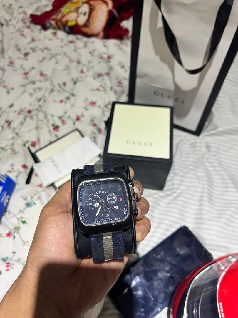 Gucci watch 2025 amazon