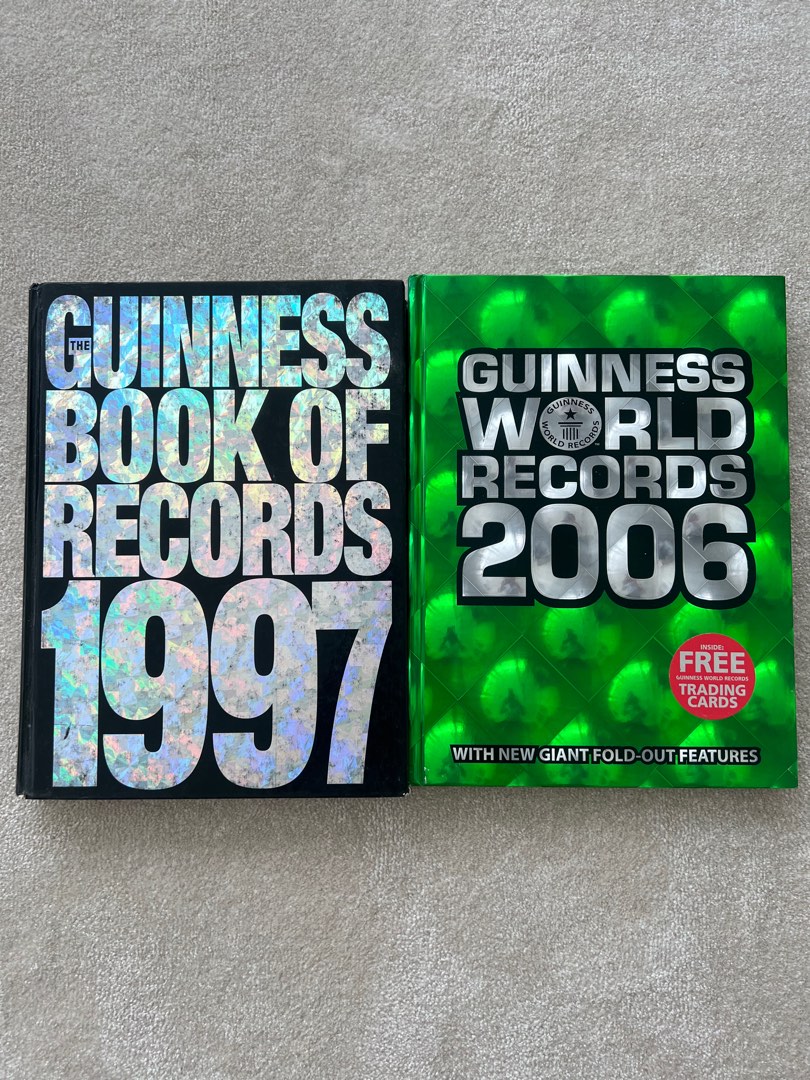 guinness-book-of-records-1997-2006-carousell