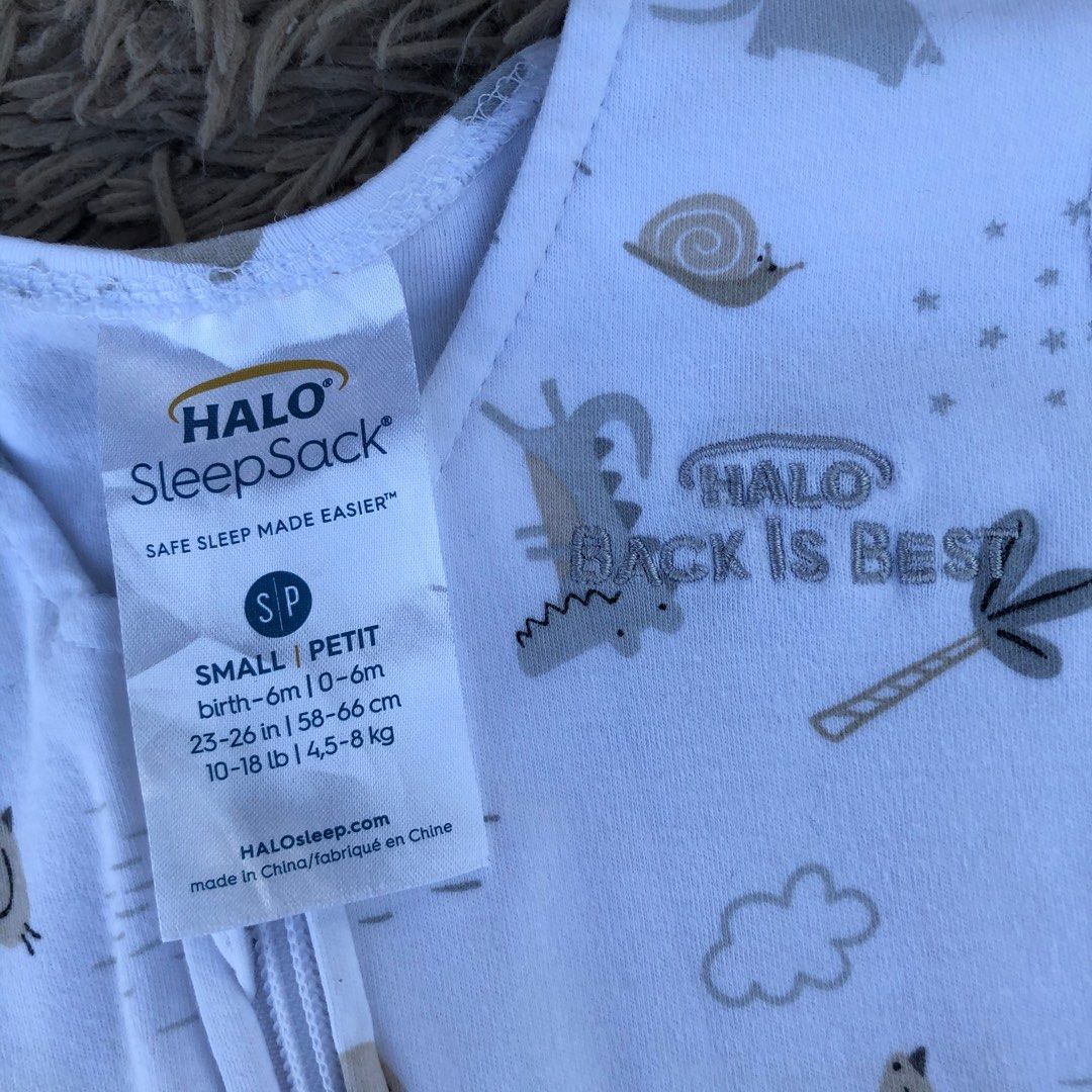 Halo sleepsack Weather Friends, Babies & Kids, Babies & Kids Fashion