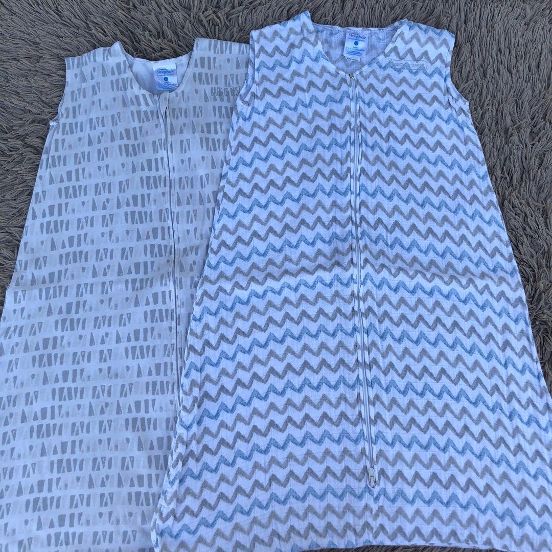 Halo sleepsack bundle, Babies & Kids, Babies & Kids Fashion on Carousell