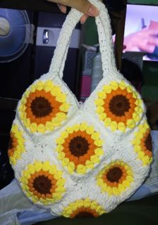 handbag crochet