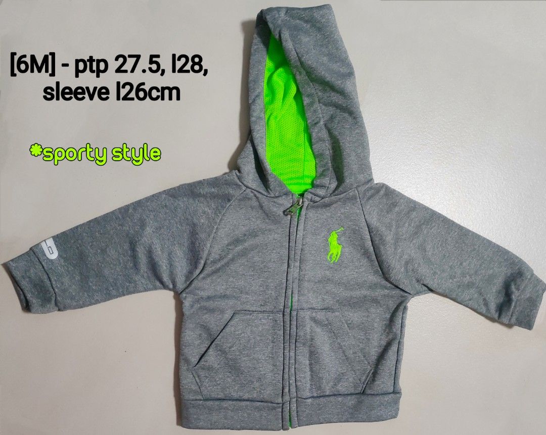Ralph lauren toddler coat sale discount