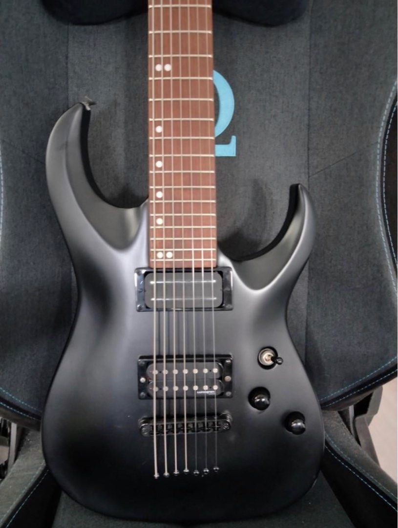 Harley benton 7 sale string baritone