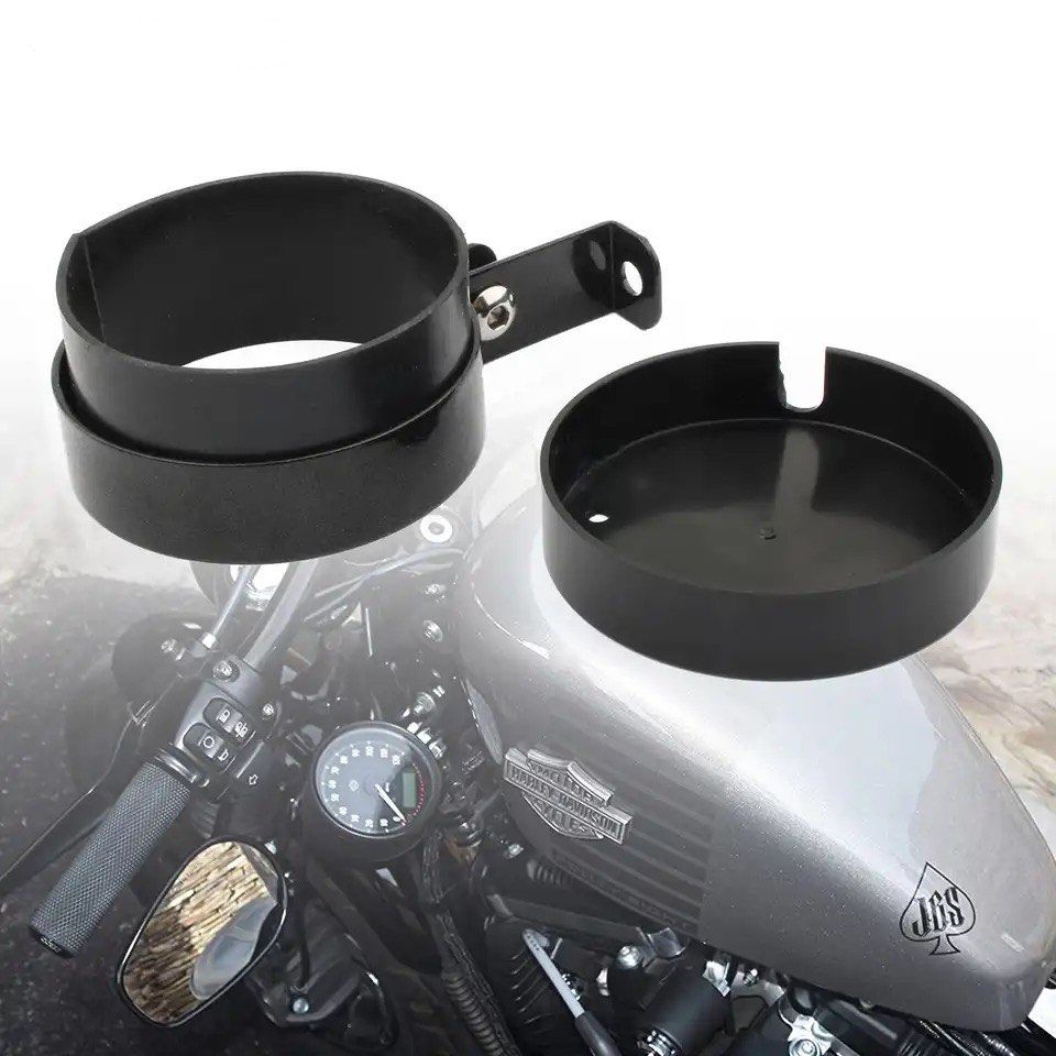 Harley Davidson Sportster Speedometer Relocation, Motorcycles