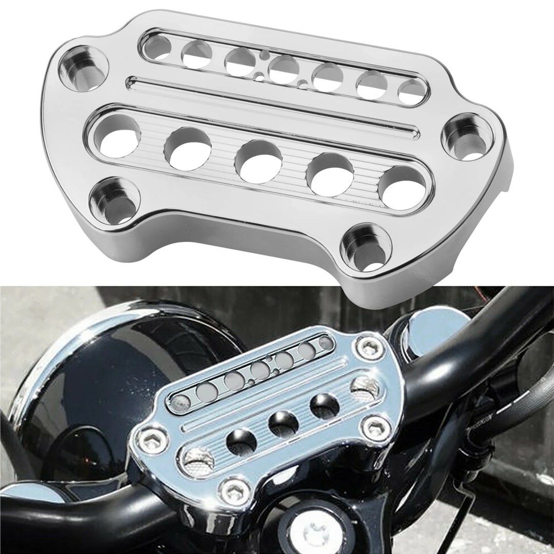 Harley Davidson Sportster Speedometer Relocation, Motorcycles