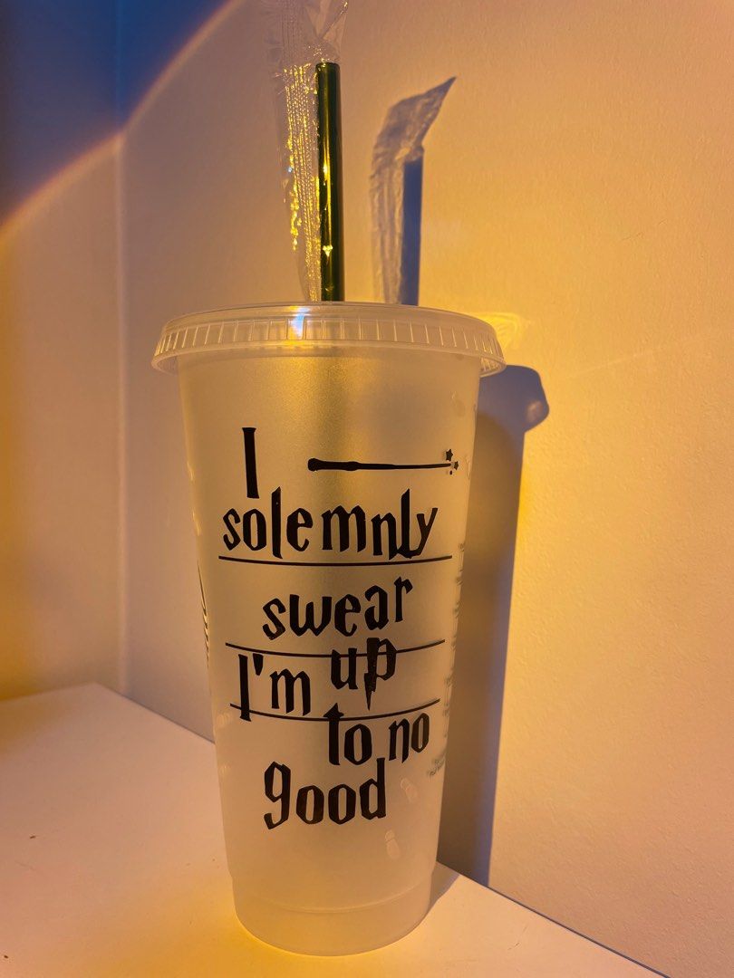Harry Potter Cold Cup