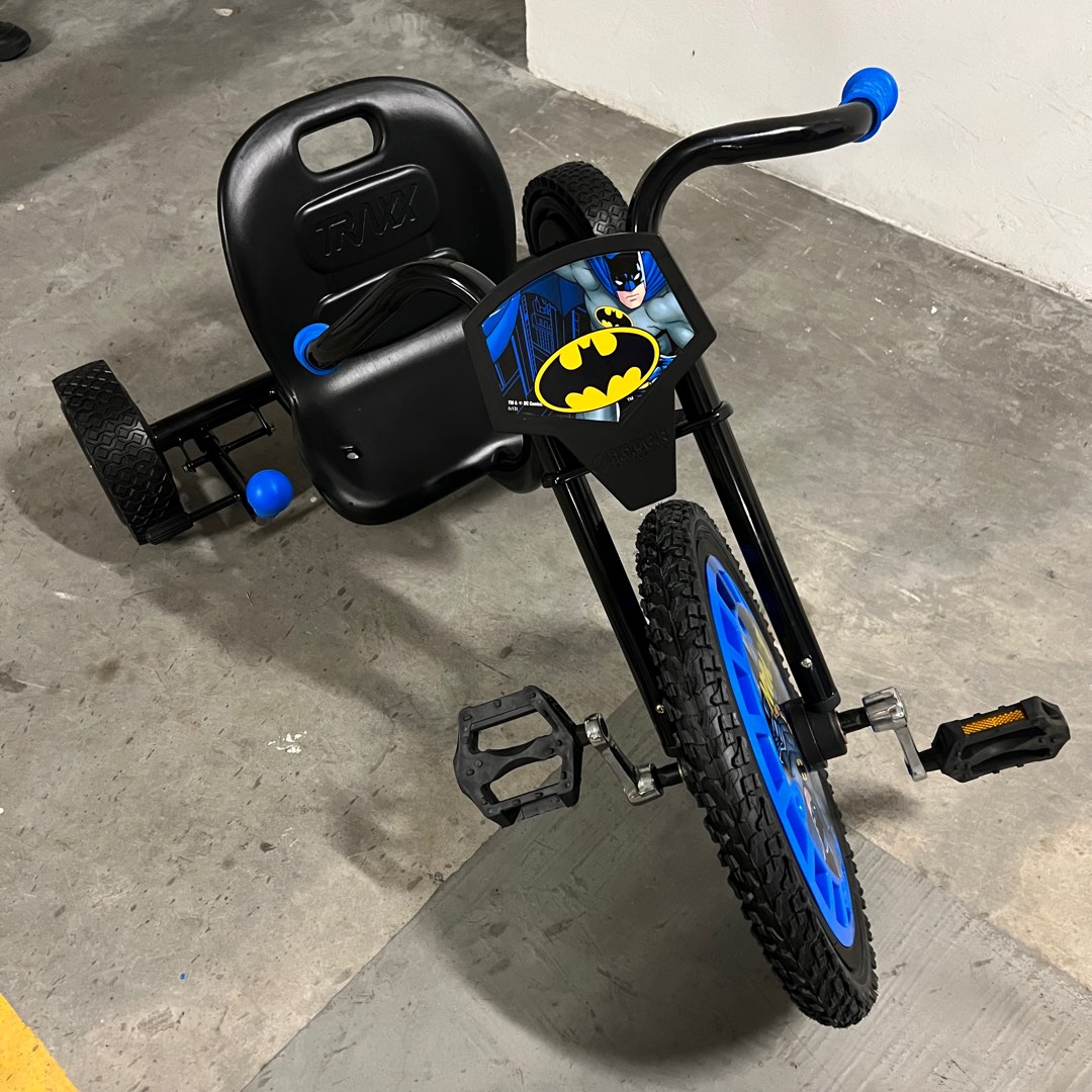 Hauck Typhoon Go Cart Tricycle KIDS