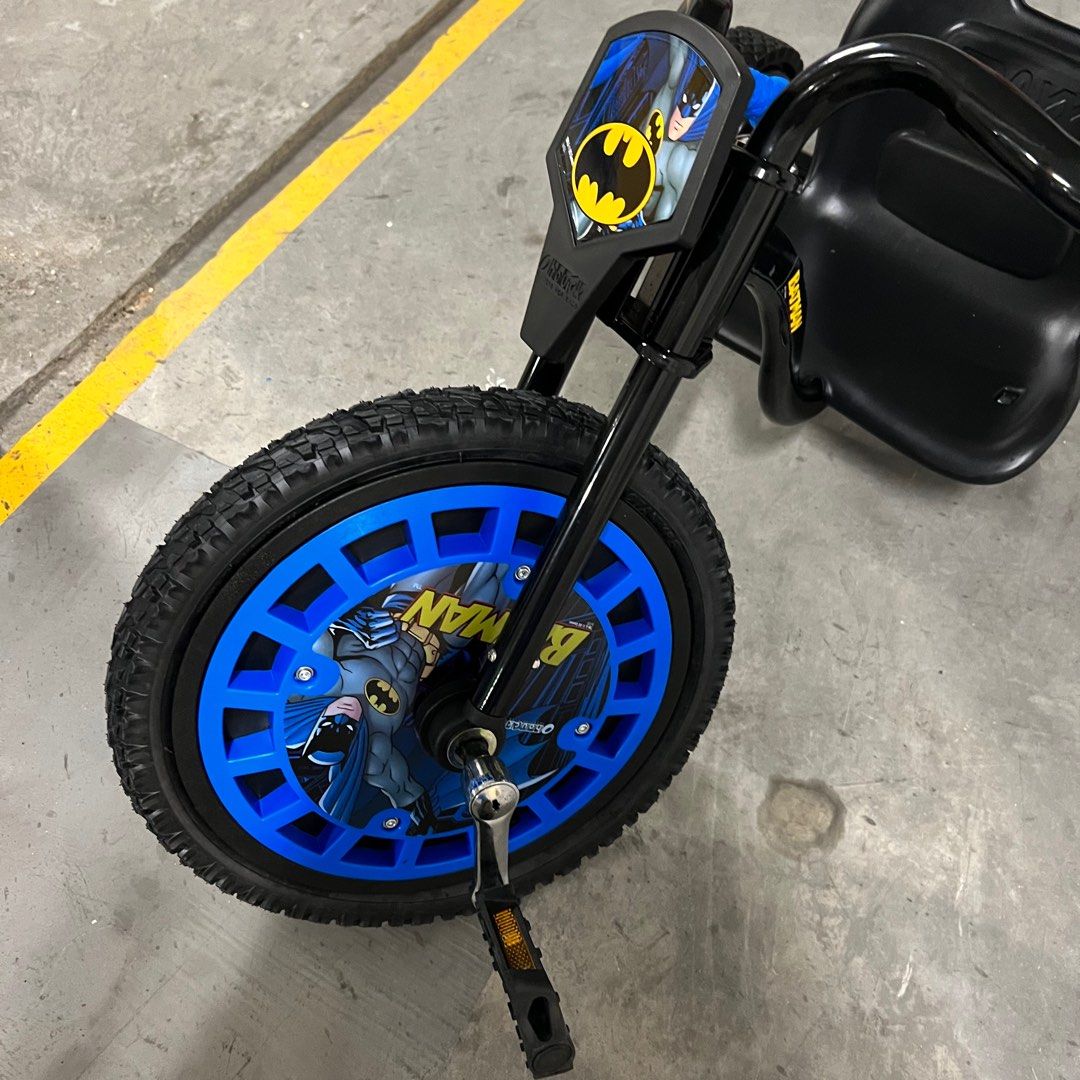 Hauck Typhoon Go Cart Tricycle KIDS