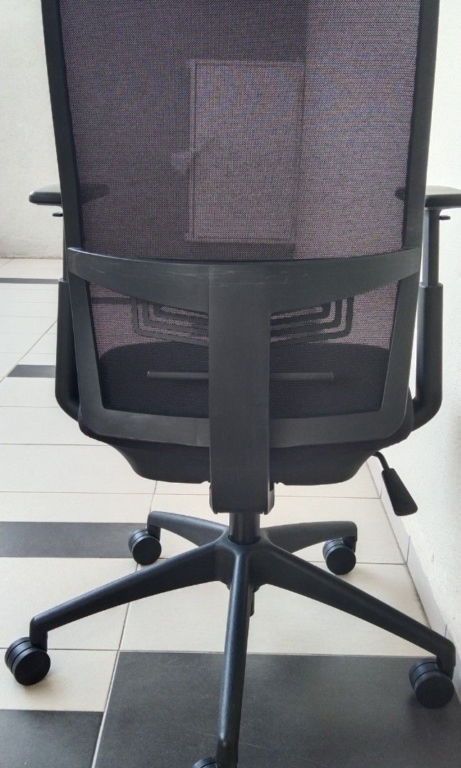 Haworth aloha easy chair clearance