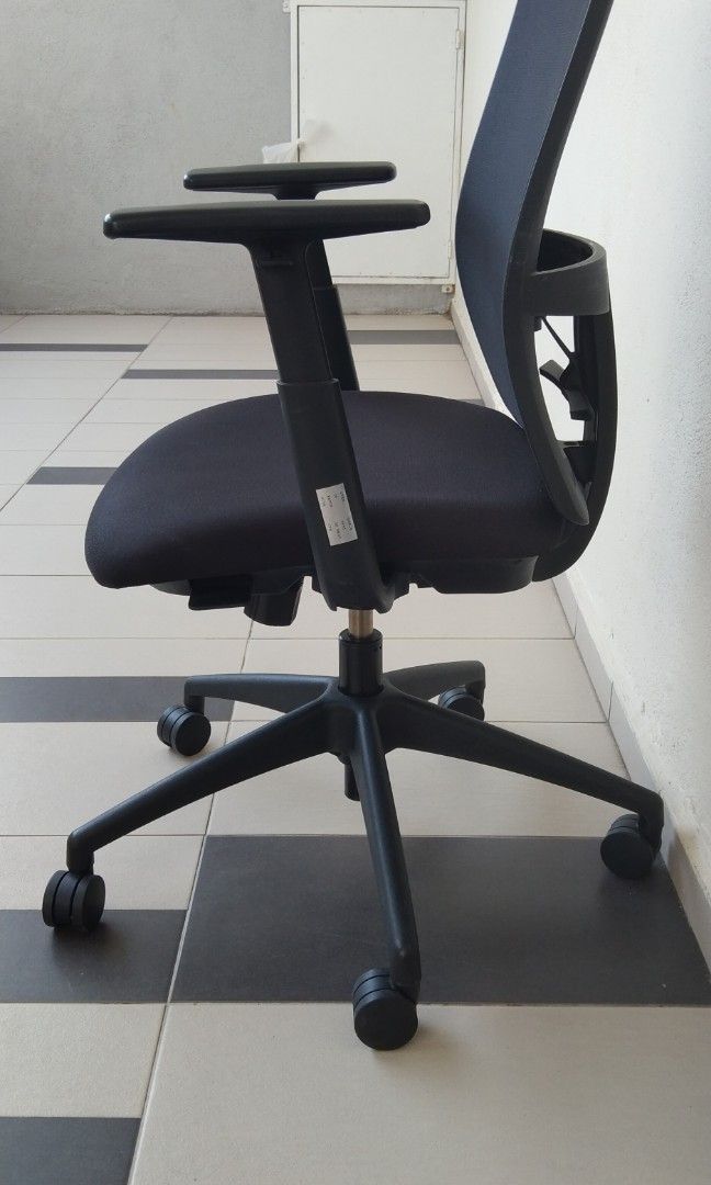 Haworth Aloha easy Office chair Furniture Home Living