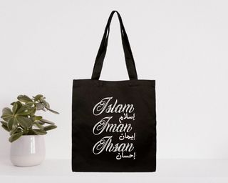 Heat Press Tote Bags (Customised)(Man/Ladies)